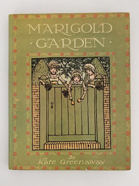 MARIGOLD GARDEN(Kate Greenaway) / 古本、中古本、古書籍の通販は