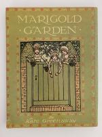MARIGOLD GARDEN ケイト・グリーナウェイ 1880年と1920年代 MARIGOLD GARDEN ケイト・グリーナウェイ 1880年と1920年代 Marigold