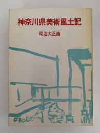 神奈川県美術風土記　明治大正編　