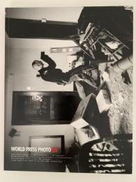 WORLD PRESS PHOTO 09 / 世界報道写真展 2009年　図録