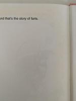 THE GAS WE PASS　The Story of Farts / 長新太