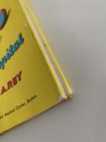 CURIOUS GEORGE GOES TO THE HOSPITAL