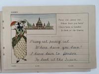 GIRLS' NEW AGE PENMANSHIP NO.4