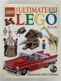 THE ULTIMATE LEGO BOOK