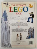 THE ULTIMATE LEGO BOOK