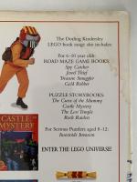 THE ULTIMATE LEGO BOOK