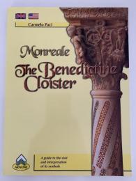 Monreale The Benedictine Cloister (ベネディクト会の回廊　ガイドブック)