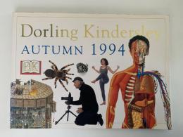 DORLING KINDERSLEY  AUTUMN 1994