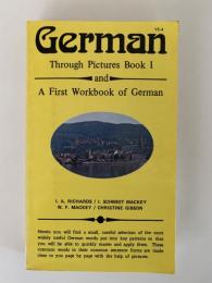 GERMAN THROUGH PICTURES BOOK I