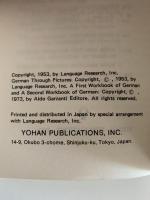 GERMAN THROUGH PICTURES BOOK I