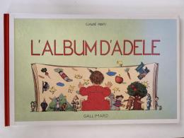 L'ALBUM D'ADELE