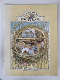 BRAMBLY HEDGE  POSTER BOOK（のばらの村のものがたり）