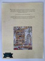 BRAMBLY HEDGE  POSTER BOOK（のばらの村のものがたり）