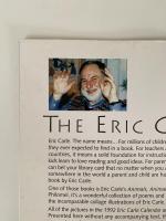 THE ERIC CARLE  CALENDER 1992
