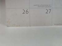 THE ERIC CARLE  CALENDER 1992