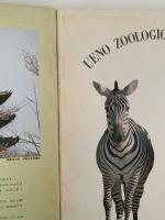 上野動物園カラーグラフ
