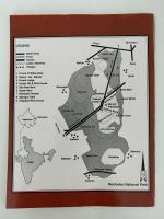 KEOLADEO NATIONAL PARK　BHARATPUR （インド・カウラデオ国立公園のガイドブック）
