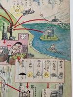 あめ　キンダーずかん（キンダーおはなしえほん　付録）