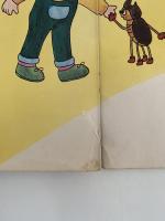 マコとカブちゃん　幼児の交通安全指導用絵本