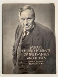MURAY'S CELEBRITY PORTRAITS OF THE TWENTIES AND THIRTIES