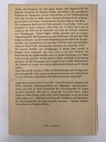 FRANZ KAFKA  Kritik und Rezeption 1924-1938
（フランツ・カフカ　批評と受容　1924-1938）