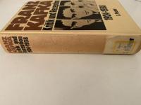 FRANZ KAFKA  Kritik und Rezeption 1924-1938
（フランツ・カフカ　批評と受容　1924-1938）