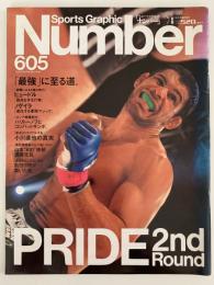 Sports Graphic　Number　605　2004/7/8
　PRIDE 2nd Round
