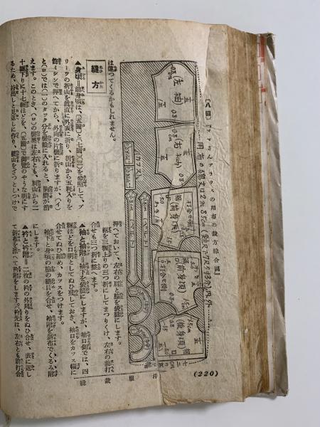 主婦之友社　家庭講座　染色と洗濯 古書 主婦之友花嫁講座 洋服裁縫 (主婦之友社 編) / 古本、中古本、古書籍の