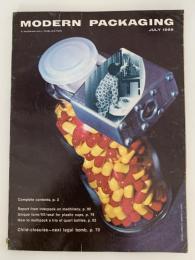 MODERN PACKING　JULY 1969