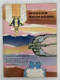 MODERN PACKING　AUGUST 1969