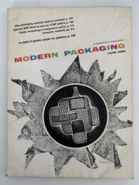 MODERN PACKING　JUNE 1969