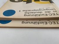 TEC　ドイツ語入門　１・２
