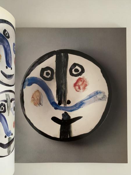 ピカソ陶芸展 図録 / 古本、中古本、古書籍の通販は「日本の古本屋
