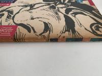 劇画　美術手帖　1971年2月号 付録　