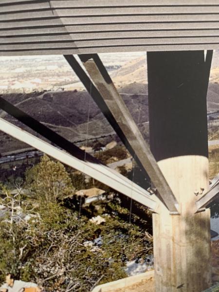 アメリカンモダン　John Lautner ジョン・ロートナー作品集　建築 John Lautner, Architect ジョン・ロートナー建築作品集| 建築の