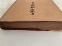 近代小説史　江戸篇　