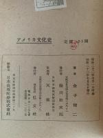 アメリカ文化史