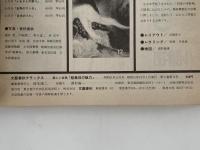文藝春秋デラックス　No.32　昭和51年12月号　古典の魅力 歌舞伎の楽しさ