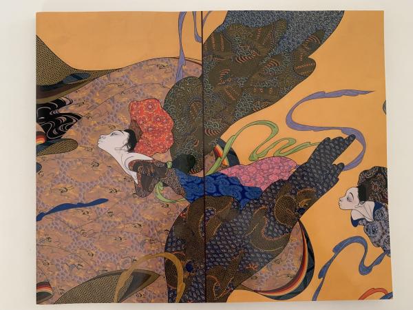 風の画家 中島潔が描く「生命の無情と輝き」 図録 / 古本、中古本、古