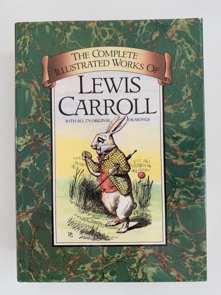 THE COMPLETE ILLUSTRATED WORKS OF LEWIS CARROLL（ルイス・キャロル