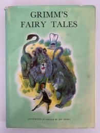 GRIMM'S　FAIRY TALES（グリム童話）