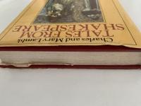 Charles and Mary Lamb's
TALES FROM SHAKESPEARE（チャールズとメアリー・ラムのシェイクスピア物語）