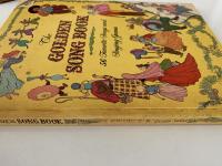 The GOSDEN SONG BOOK
56 Favorite Songs and Singing Games
　(ゴールデン ソング ブック　56のお気に入りの歌と歌あそび）