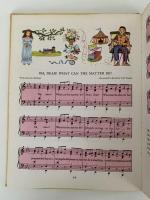 The GOSDEN SONG BOOK
56 Favorite Songs and Singing Games
　(ゴールデン ソング ブック　56のお気に入りの歌と歌あそび）