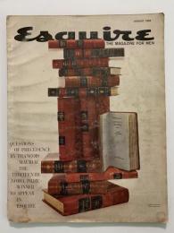 Esquire　August 1959