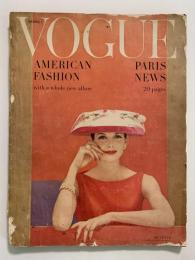 VOGUE　MARCH 1956