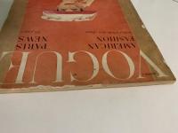 VOGUE　MARCH 1956