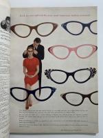 VOGUE　MARCH 1956