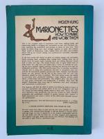 MARIONETTES HOW TO MAKE AND WORK THEM（マリオネットの作り方と操り方）