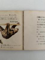 観察図鑑　獣